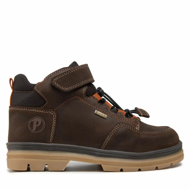 Boots PRIMIGI - GORE-TEX 2915733 D Caff Brown 4 Boots PRIMIGI - GORE-TEX 2915733 D Caff Brown - Image 2