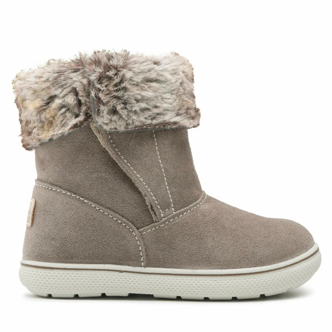 Jackboots Knee High Boots PRIMIGI - 2854811 S Marmotta Grey 4 Jackboots Knee High Boots PRIMIGI - 2854811 S Marmotta Grey - Image 2