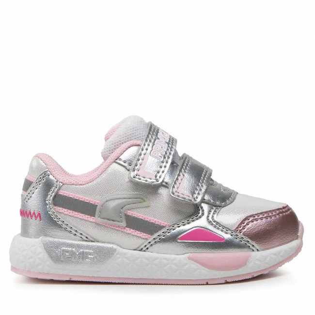 Velcro Trainers PRIMIGI - 2946500 Gento Grey 4 Velcro Trainers PRIMIGI - 2946500 Gento Grey - Image 2