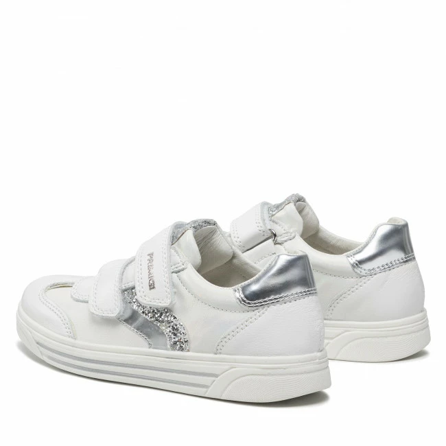 Velcro Trainers PRIMIGI - 1875133 S Bian White 5 Velcro Trainers PRIMIGI - 1875133 S Bian White - Image 3