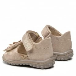 Sandals Sandały PRIMIGI - 1862300 Platino Gold -Primigi Shop 03 0000300249307 ks