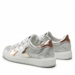 Laced Shoes Trainers PRIMIGI - 1867000 D Arge Silver -Primigi Shop 03 0000300258484 sw 1