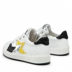 Laced Shoes Trainers PRIMIGI - 1867011 M Bianco White -Primigi Shop 03 0000300258507 sw