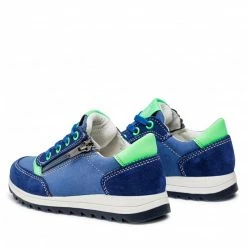 Laced Shoes Trainers PRIMIGI - 1869544 M Blue Blue -Primigi Shop 03 0000300258972 rz