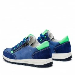 Laced Shoes Trainers PRIMIGI - 1869544 S Blue Blue -Primigi Shop 03 0000300258996 rz