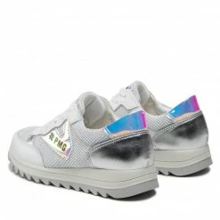 Laced Shoes Trainers PRIMIGI - 1869600 S Bian White 10 Laced Shoes Trainers PRIMIGI - 1869600 S Bian White -Primigi Shop 03 0000300259160 is