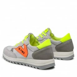 Laced Shoes Trainers PRIMIGI - 1869633 D Perl Grey -Primigi Shop 03 0000300259603 rz