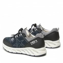 Laced Shoes Trainers PRIMIGI - 1874222 S Navy Navy Blue -Primigi Shop 03 0000300261873 rz