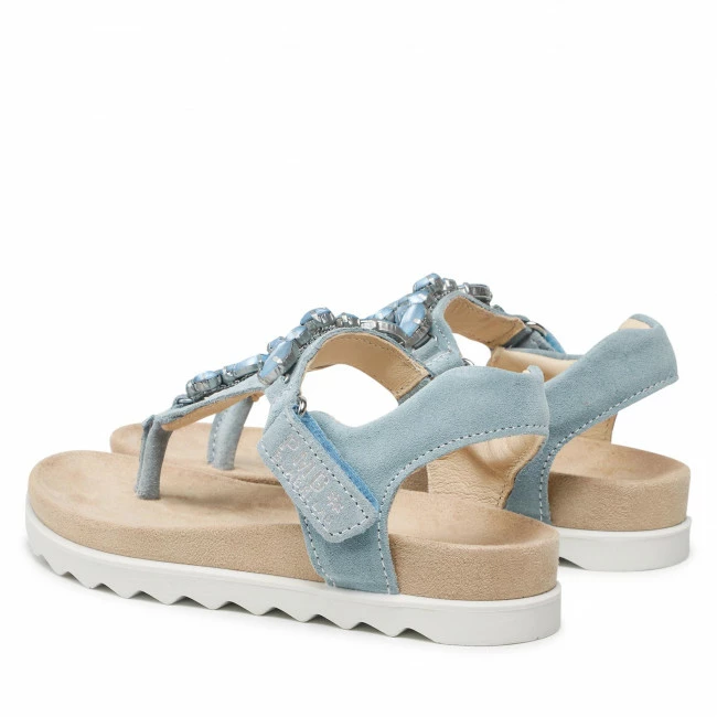 Sandals PRIMIGI - 1884922 S Artic Blue 5 Sandals PRIMIGI - 1884922 S Artic Blue - Image 3