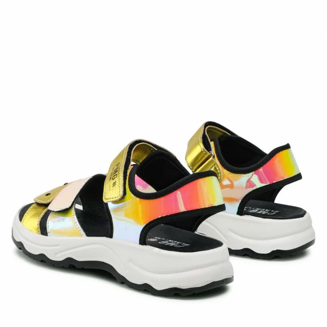 Sandals PRIMIGI - 1886322 D Oran Colourful, Yellow 5 Sandals PRIMIGI - 1886322 D Oran Colourful, Yellow - Image 3