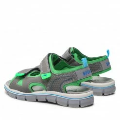 Sandals PRIMIGI - 1890411 S Grig Grey, Green -Primigi Shop 03 0000300266038 rz