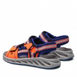 Sandals PRIMIGI - 1891522 D Ner/N Orange -Primigi Shop 03 0000300266168 rz