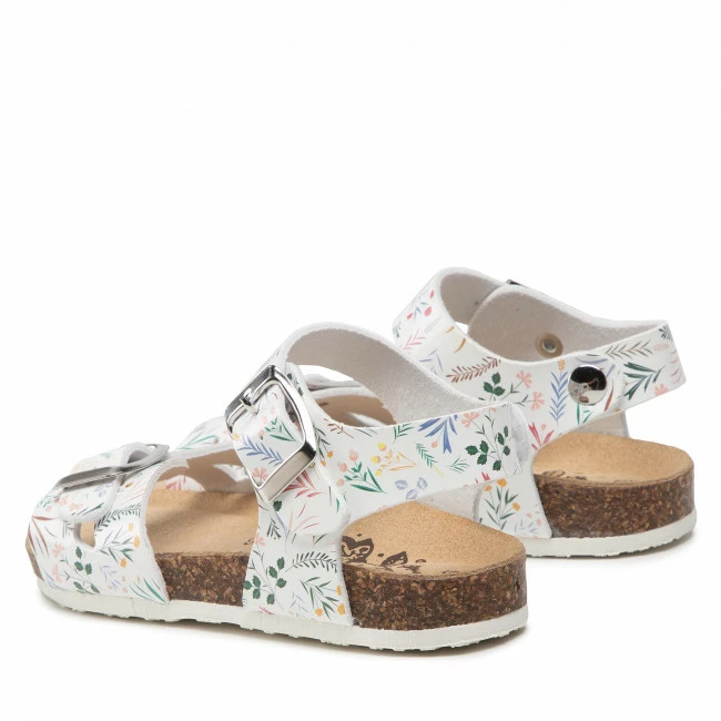 Sandals PRIMIGI - 1929111 S B.Co White 5 Sandals PRIMIGI - 1929111 S B.Co White - Image 3