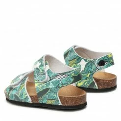 Sandals PRIMIGI - 1929600 M Dark Sha/Nero Green -Primigi Shop 03 0000300276983 rz