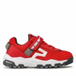 Velcro Trainers PRIMIGI - 1937022 S Rosso Red -Primigi Shop 03 0000300277942 rz