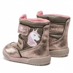 Trekker Boots Snow Boots PRIMIGI - GORE-TEX 2861800 Taup Brown -Primigi Shop 03 0000301368366 rz