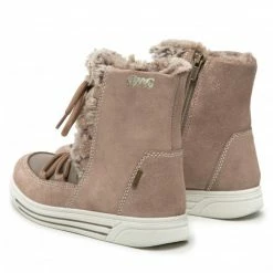 Trekker Boots Knee High Boots PRIMIGI - GORE-TEX 2869311 S Viso Beige -Primigi Shop 03 0000301390466 sw