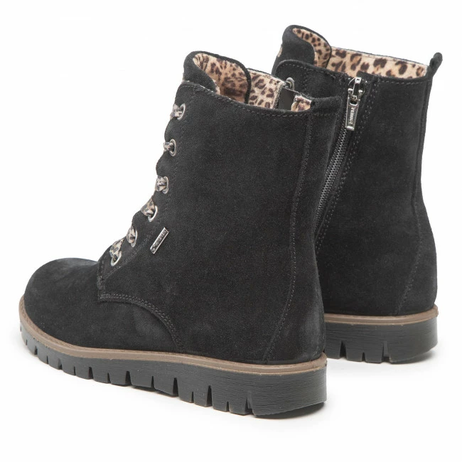 Jackboots Knee High Boots PRIMIGI - GORE-TEX 2872400 S Nero Black 5 Jackboots Knee High Boots PRIMIGI - GORE-TEX 2872400 S Nero Black - Image 3