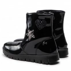 Jackboots Knee High Boots PRIMIGI - 2873111 D Nero Black -Primigi Shop 03 0000301391111 swa