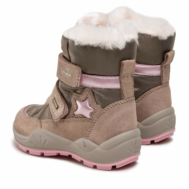 Trekker Boots Snow Boots PRIMIGI - GORE-TEX 2877844 M Vison Brown 5 Trekker Boots Snow Boots PRIMIGI - GORE-TEX 2877844 M Vison Brown - Image 3