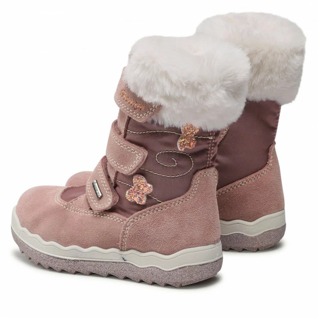 Trekker Boots Snow Boots PRIMIGI - GORE-TEX 2879500 M Phar Pink 5 Trekker Boots Snow Boots PRIMIGI - GORE-TEX 2879500 M Phar Pink - Image 3