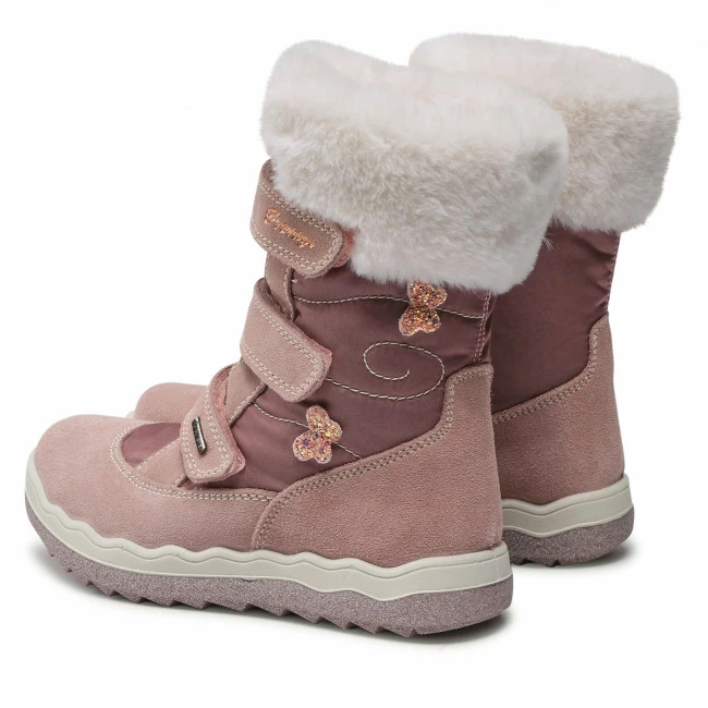 Trekker Boots Snow Boots PRIMIGI - GORE-TEX 2879500 S Phar Purple 5 Trekker Boots Snow Boots PRIMIGI - GORE-TEX 2879500 S Phar Purple - Image 3