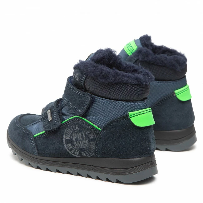 Winter Boots Snow Boots PRIMIGI - GORE-TEX 2886111 M Navy Navy Blue 5 Winter Boots Snow Boots PRIMIGI - GORE-TEX 2886111 M Navy Navy Blue - Image 3