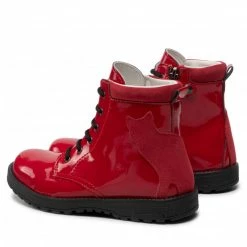 Boots PRIMIGI - 2910700 D Rosso Red -Primigi Shop 03 0000301400950 ks