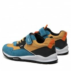 Velcro Trainers PRIMIGI - 2920111 D Balt Blue, Yellow -Primigi Shop 03 0000301401384 ph