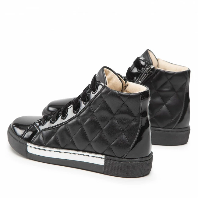 Boots Trainers PRIMIGI - 2930811 S Nero Black 5 Boots Trainers PRIMIGI - 2930811 S Nero Black - Image 3