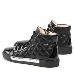 Boots Trainers PRIMIGI - 2930811 D Nero Black -Primigi Shop 03 0000301402237 mf