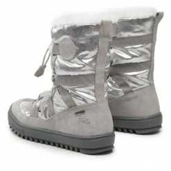 Trekker Boots Snow Boots PRIMIGI - GORE-TEX 2939144 S Grig Silver -Primigi Shop 03 0000301403135 mk