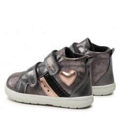 Boots Trainers PRIMIGI - 2855300 S C.Fu Silver -Primigi Shop 03 0000301403654 mk
