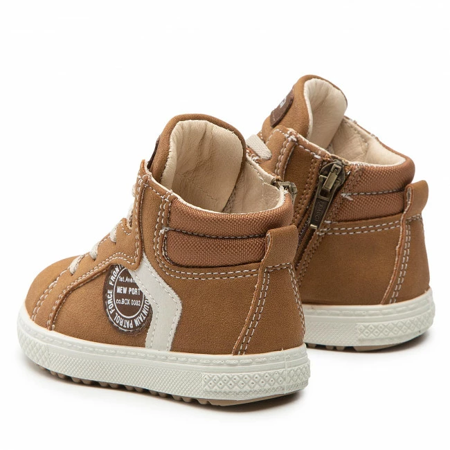 Boots PRIMIGI - 2857411 M Cuoio Brown 5 Boots PRIMIGI - 2857411 M Cuoio Brown - Image 3