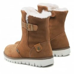 Jackboots Knee High Boots PRIMIGI - GORE-TEX 2872333 S Cuoio Brown -Primigi Shop 03 0000301404088 rz