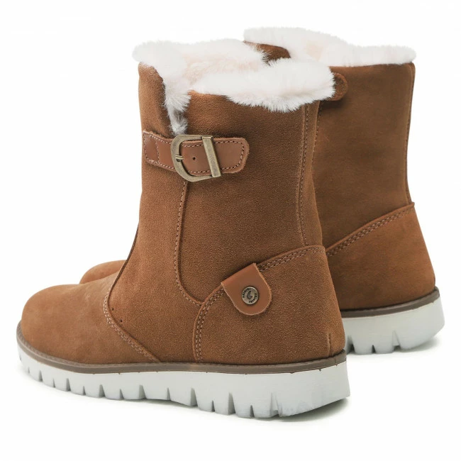 Jackboots Knee High Boots PRIMIGI - GORE-TEX 2872333 D Cuoio Brown 5 Jackboots Knee High Boots PRIMIGI - GORE-TEX 2872333 D Cuoio Brown - Image 3