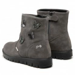 Jackboots Knee High Boots PRIMIGI - GORE-TEX 2872500 M Grig Grey -Primigi Shop 03 0000301404101 kt