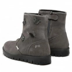 Jackboots Knee High Boots PRIMIGI - GORE-TEX 2872500 S Grig.Scu Grey -Primigi Shop 03 0000301404118 kt
