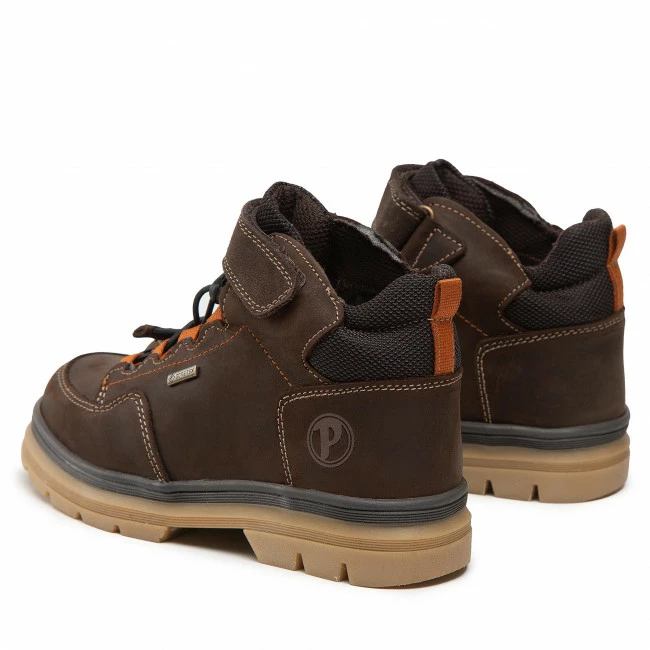 Boots PRIMIGI - GORE-TEX 2915733 D Caff Brown 5 Boots PRIMIGI - GORE-TEX 2915733 D Caff Brown - Image 3
