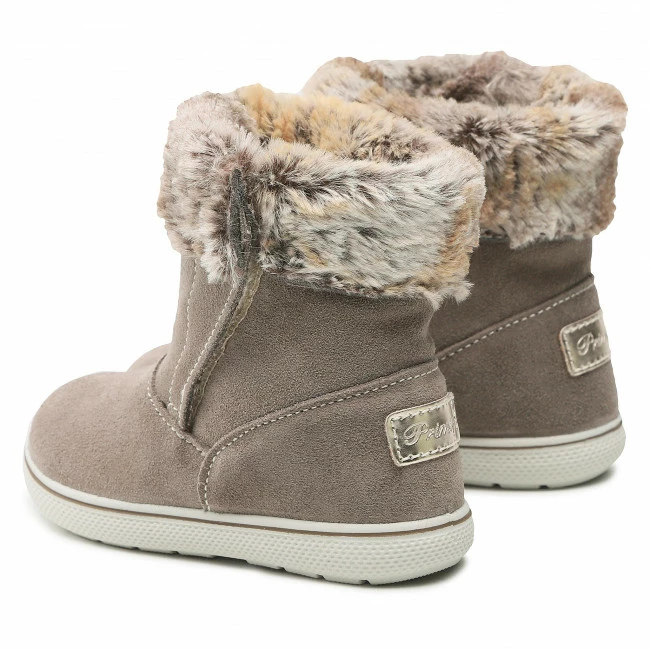 Jackboots Knee High Boots PRIMIGI - 2854811 S Marmotta Grey 5 Jackboots Knee High Boots PRIMIGI - 2854811 S Marmotta Grey - Image 3