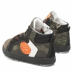 Boots Trzewiki PRIMIGI - 2857422 M Mili Green -Primigi Shop 03 0000301405450 ki