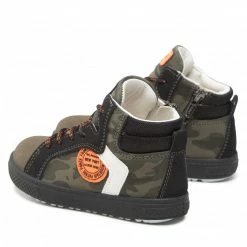 Boots PRIMIGI - 2857422 S Mili Khaki -Primigi Shop 03 0000301405467 ki