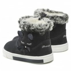 Jackboots Knee High Boots PRIMIGI - 2904011 M Notte Navy Blue -Primigi Shop 03 0000301405535 rz