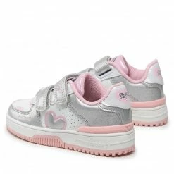 Velcro Trainers PRIMIGI - 2963100 Arge Silver -Primigi Shop 03 0000301406211 swa