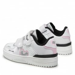 Velcro Trainers PRIMIGI - 2963111 Bian White -Primigi Shop 03 0000301406228 swa