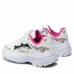 Velcro Trainers PRIMIGI - 2966822 Bian White -Primigi Shop 03 0000301406297 ks 1