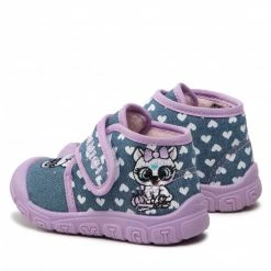 Slippers PRIMIGI - 2946022 Navy Blue -Primigi Shop 03 0000301406501 st