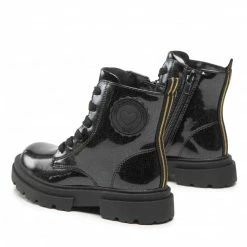 Trekker Boots Hiking Boots PRIMIGI - 2968033 Nero Black -Primigi Shop 03 0000301406679 mg