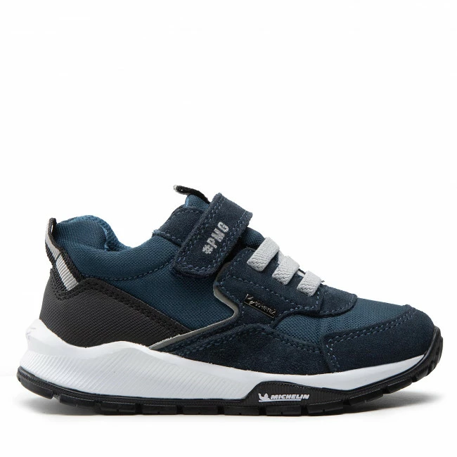 Velcro Sneakersy PRIMIGI - GORE-TEX 2920133 M Navy Navy Blue 4 Velcro Sneakersy PRIMIGI - GORE-TEX 2920133 M Navy Navy Blue - Image 2