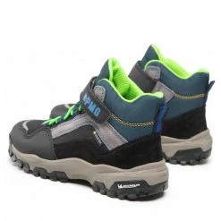 Winter Boots Snow Boots PRIMIGI - GORE-TEX 2922922 M Grigi Black -Primigi Shop 03 0000301429593 sw